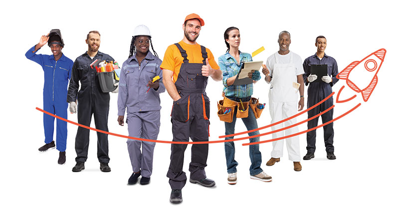 Agence Pour l’Egalité Entrepreneuriale - Site en cours de construction