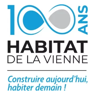 Logo Habitat de la Vienne